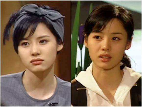 Kim Hyun Joo, nhan sắc không tuổi Kim Hyun Joo, sao Hàn Quốc