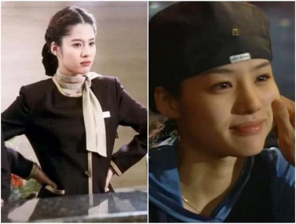 Kim Hyun Joo, nhan sắc không tuổi Kim Hyun Joo, sao Hàn Quốc
