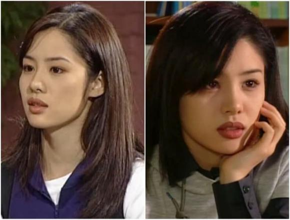 Kim Hyun Joo, nhan sắc không tuổi Kim Hyun Joo, sao Hàn Quốc