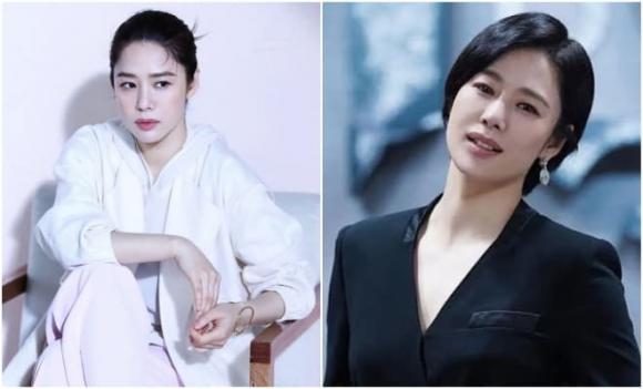Kim Hyun Joo, nhan sắc không tuổi Kim Hyun Joo, sao Hàn Quốc