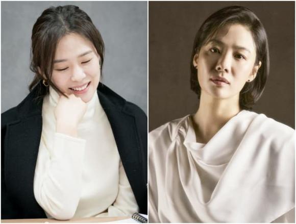 Kim Hyun Joo, nhan sắc không tuổi Kim Hyun Joo, sao Hàn Quốc