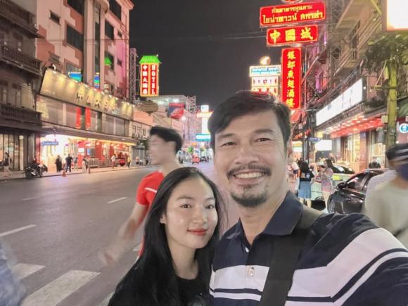 nghệ sĩ Tiết Cương, bã xã Tiết Cương, sao Việt