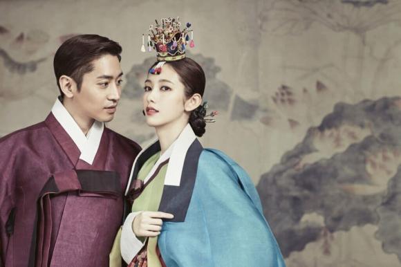 Eric, Na Hye Mi, sao Hàn