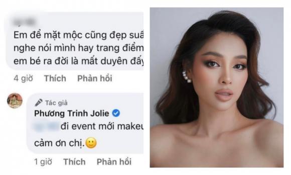 diễn viên Phương Trinh Jolie, Phương Trinh Jolie, sao Việt