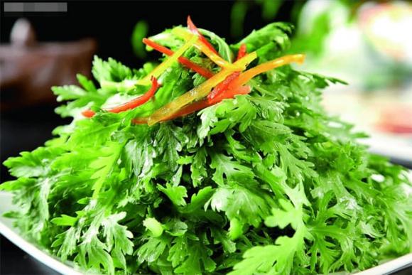 rau cải cúc, cải cúc