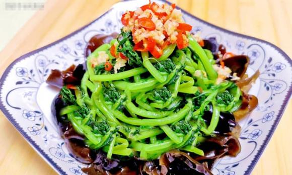 rau cải cúc, cải cúc