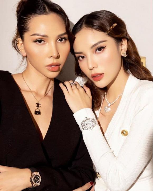 kỳ duyên, minh triệu, sao việt 