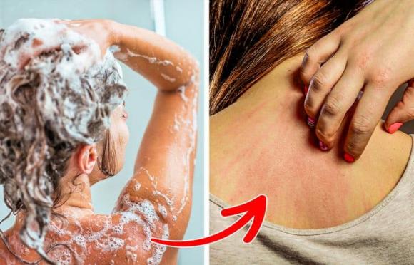 tắm hai ngày một lần, nên tắm bao nhiêu lần một ngày, kiến thức 
