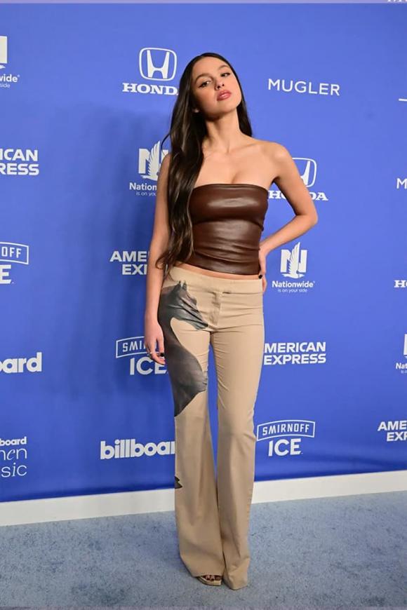 Billboard Women in Music Awards 2023, Heidi Klum, Erika Jayne, Kim Petras, Rosalía, Olivia Rodrigo, TWICE