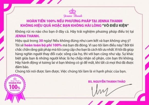 vien-tham-my-jenna-thanh (1).jpg 0 Viện thẩm mỹ Jenna Thanh, điều trị da, dịch vụ làm đẹp