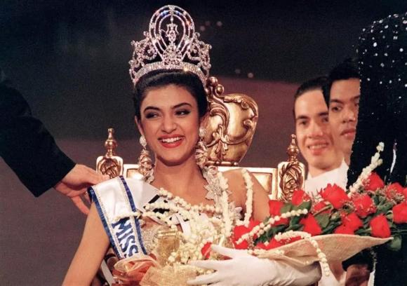 Sushmita Sen,  Hoa hậu Hoàn vũ 1994, Hoa hậu Hoàn vũ, đau tim
