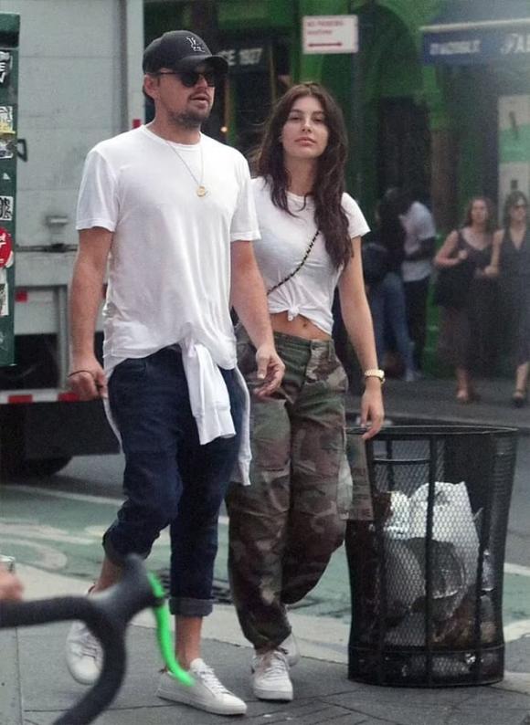 Camila Morrone, Leonardo DiCaprio, bạn gái cũ của Leonardo DiCaprio 