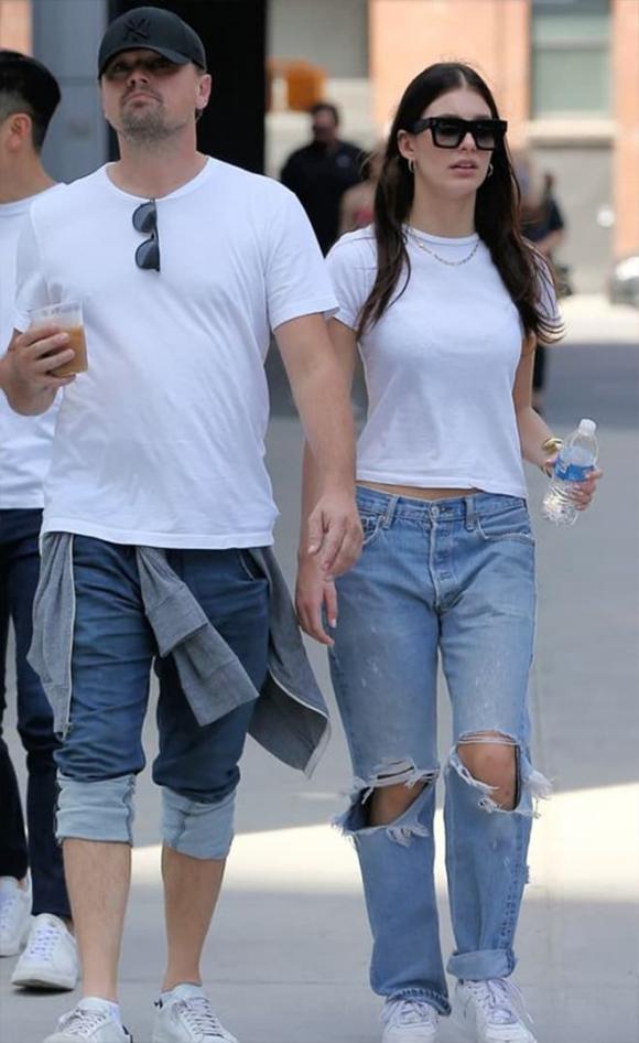 Camila Morrone, Leonardo DiCaprio, bạn gái cũ của Leonardo DiCaprio 