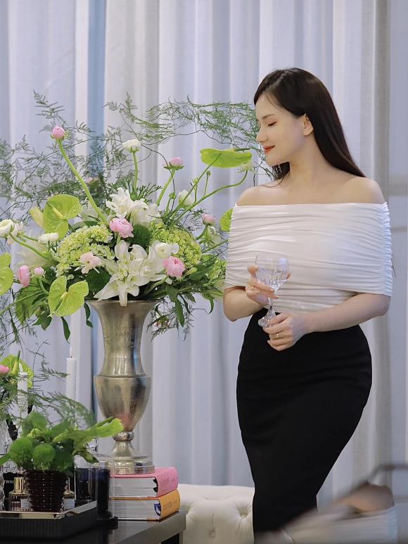 Huyền Châu, MC Huyền Châu, nhà của Huyền Châu