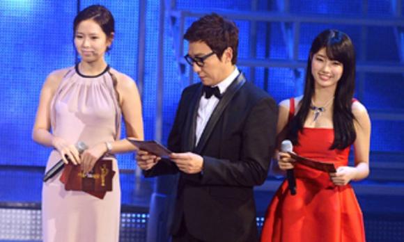 Suzy, Park Bo Gum, Thang Duy, Lễ trao giải Baeksang 2023