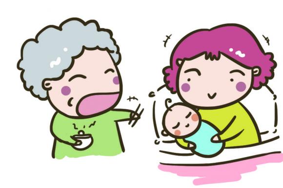 mẹ chồng nàng dâu, chăm sóc con dâu, lưu ý khi chăm sóc con dâu