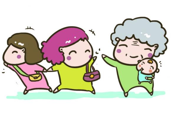 mẹ chồng nàng dâu, chăm sóc con dâu, lưu ý khi chăm sóc con dâu