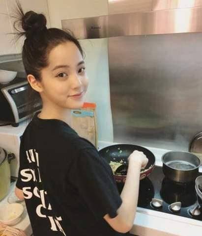 mũi tẹt, trang điểm cho người mũi tẹt, IU