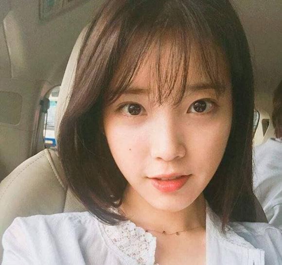mũi tẹt, trang điểm cho người mũi tẹt, IU