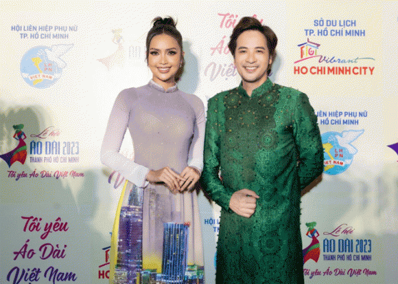 doan-minh-tai-43 (1).jpg 0 Đoàn Minh Tài, Đại sứ áo dài 2023, NTK Sỹ Hoàng, Tuần lễ áo dài 2023