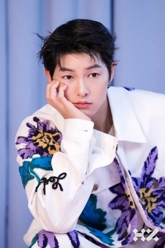 Song Joong Ki, sao Hàn, song joong ki