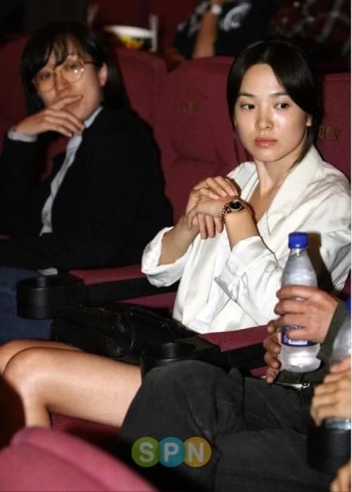 Song Hye Kyo, Lee Byung Hun, sao Hàn