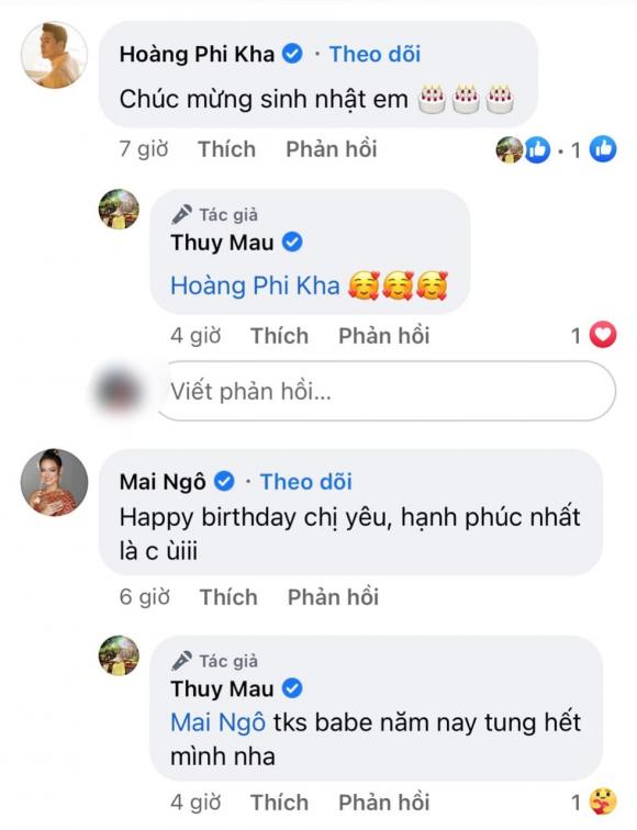 mâu thủy, á hậu mâu thủy, sao việt 