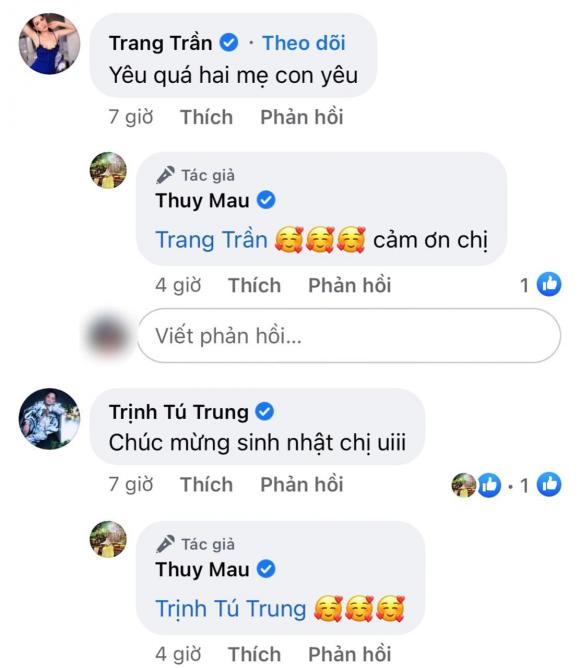 mâu thủy, á hậu mâu thủy, sao việt 