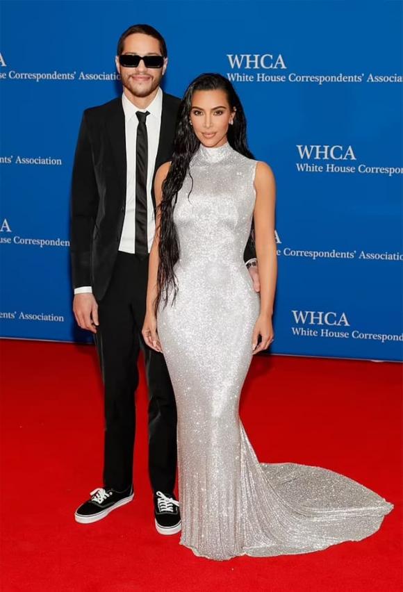 Kim Kardashian, Kim Kardashian muốn hẹn hò lần nữa, Pete Davidson