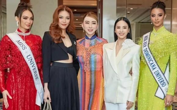 Miss Universe Vietnam 