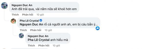 ca sĩ Pha Lê, sao Việt