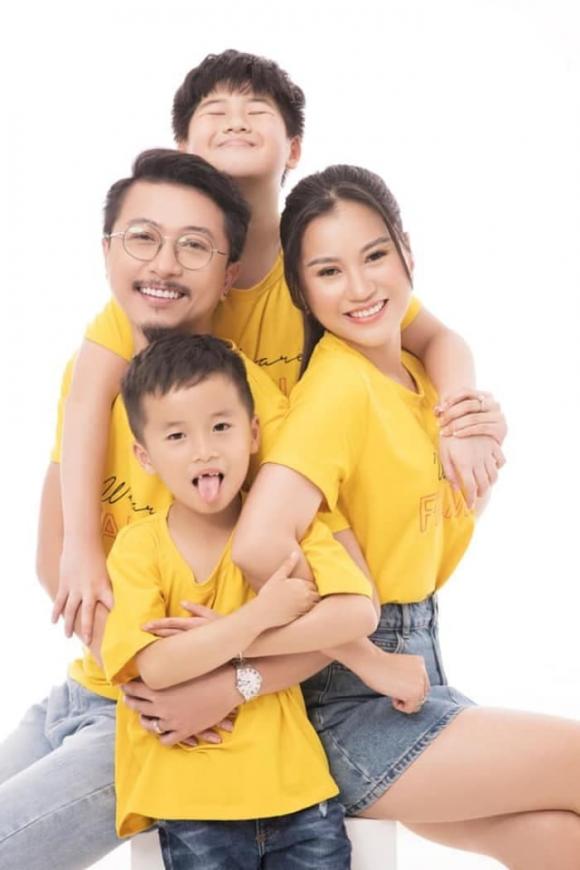 Hứa Minh Đạt, sao Việt, con trai Hứa Minh Đạt