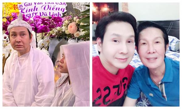Ông hoàng cải lương Hồ Quảng Vũ Linh,NSƯT Vũ Linh,sao Việt