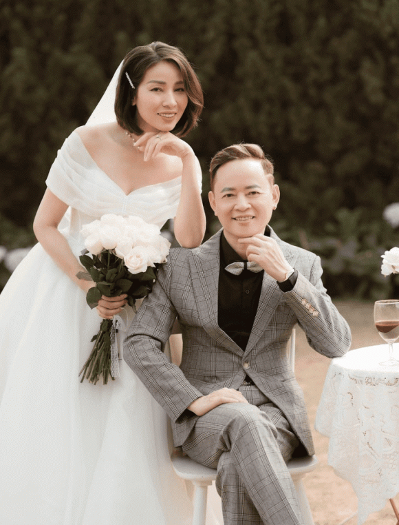 diễn viên Tùng Dương, diễn viên Tùng Dương kết hôn lần 4, đám cưới diễn viên Tùng Dương