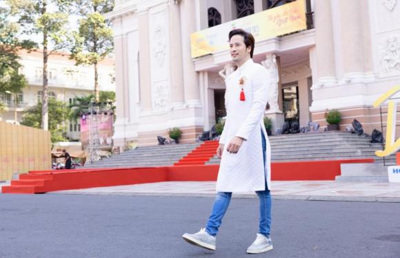 Đại sứ áo dài, Đoàn Minh Tài, Lễ hội áo dài 2023