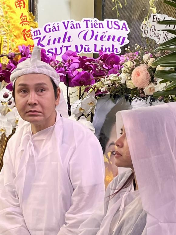 Ông hoàng cải lương Hồ Quảng Vũ Linh, NSƯT Vũ Luân, sao Việt