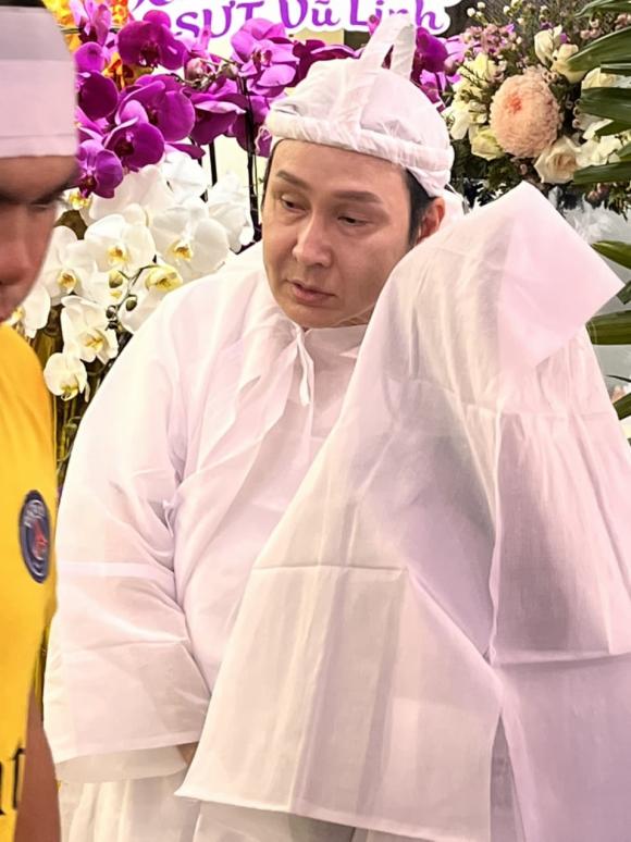 Ông hoàng cải lương Hồ Quảng Vũ Linh, NSƯT Vũ Luân, sao Việt
