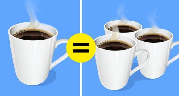 cà phê, lợi ích của việc uống cà phê, cafe