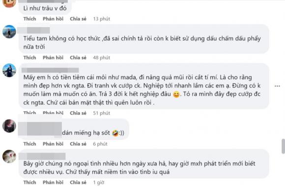 yêu người có gia đình, ngoại tình, chồng ngoại tình