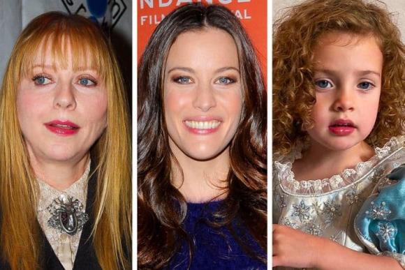 ba thế hệ nữ diễn viên, ngôi sao nổi tiếng
