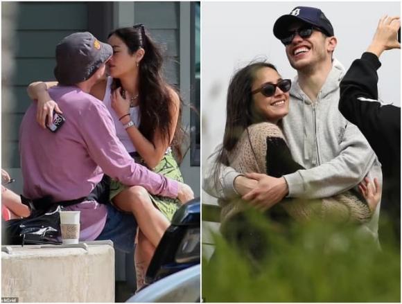  Pete Davidson,Chase Sui Wonders, sao Hollywood