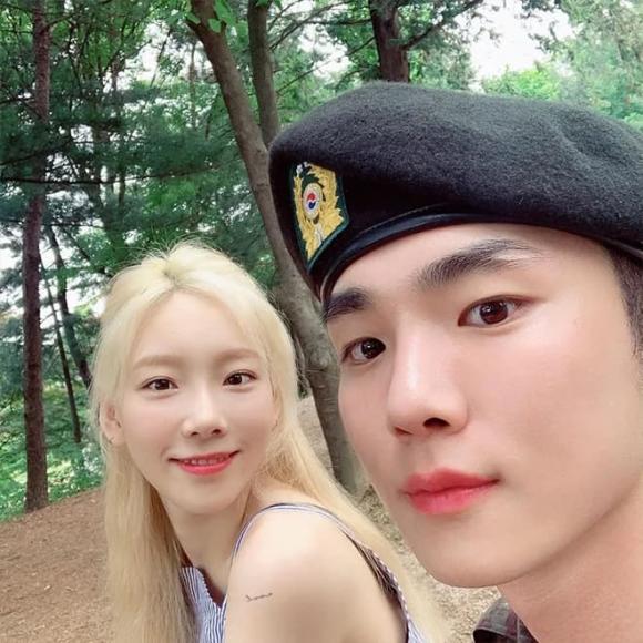 Key (SHINee) và TaeYeon (SNSD), Wooga Squad, hội 97 line