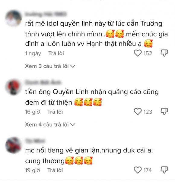 Quyền Linh, sao Việt, MC Quyền Linh
