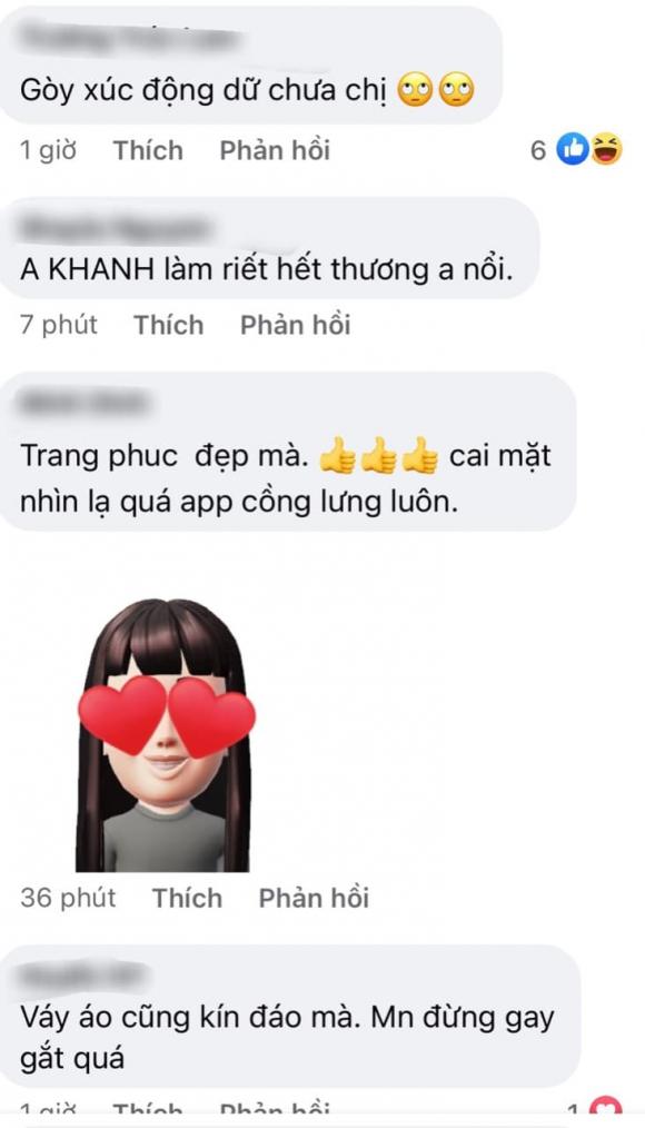 lâm khánh chi, sao việt, ns vũ linh 