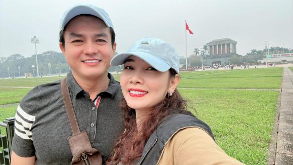 Cao Minh Đạt, vợ Vợ chồng Cao Minh Đạt, sao du lịch 