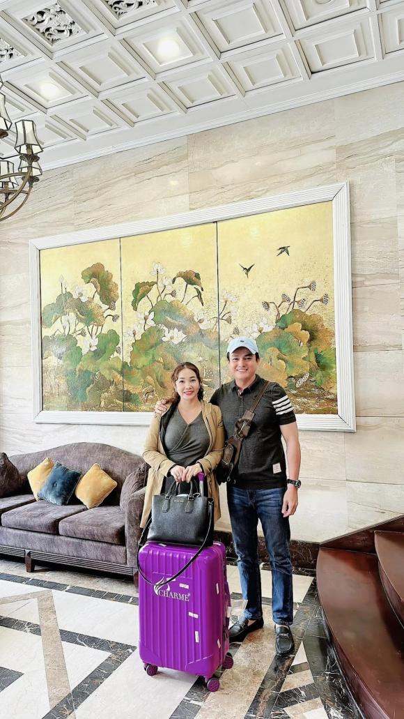 Cao Minh Đạt, vợ Vợ chồng Cao Minh Đạt, sao du lịch 