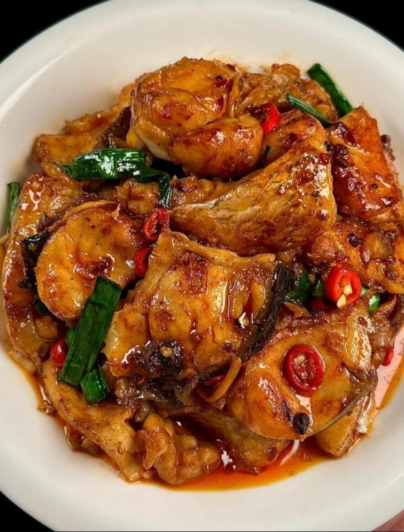 nấu cá, cách chế biến cá, món cá ngon 