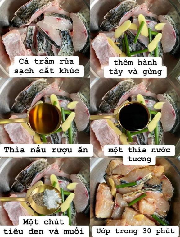 nấu cá, cách chế biến cá, món cá ngon 