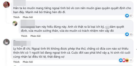 chồng ngoại tình, phản bội, chồng có nhân tình