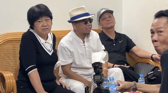 Vũ Linh, Sao Việt, NSƯT Vũ Linh